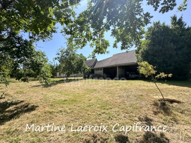 Photos 12 - Touristique - Dpt SARTHE (72), à vendre proche de LA FERTE BERNARD - PROPRIÉTÉ  ET DÉPENDANCES - PRAIRIES de 11 HECTARES