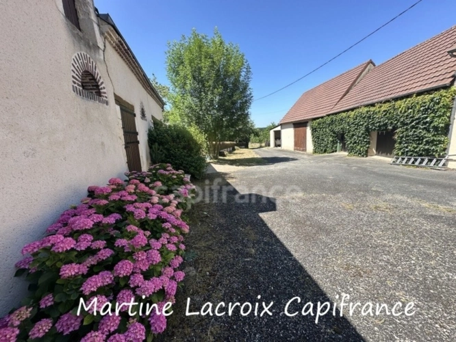 Photos 14 - Touristique - Dpt SARTHE (72), à vendre proche de LA FERTE BERNARD - PROPRIÉTÉ  ET DÉPENDANCES - PRAIRIES de 11 HECTARES