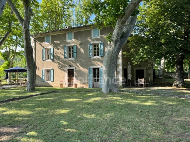 Photos 2 - Prestigious - Prestigious Mansion in the Luberon