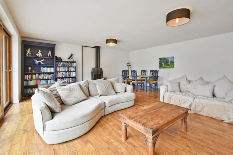 Photos 6 - Forestière - Propriete Gite pour pêcheur à vendre HAMBERS (53)