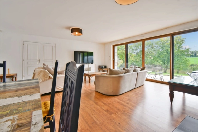 Photos 7 - Forestière - Propriete Gite pour pêcheur à vendre HAMBERS (53)