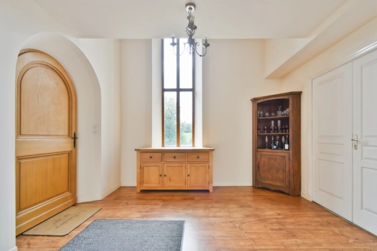 Photos 11 - Forestière - Propriete Gite pour pêcheur à vendre HAMBERS (53)