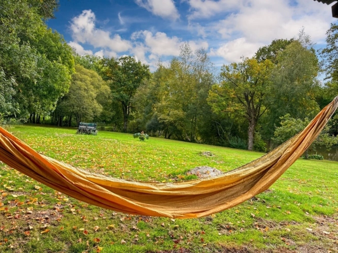 Photos 15 - Forestière - Propriete Gite pour pêcheur à vendre HAMBERS (53)