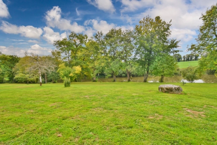 Photos 17 - Forestière - Propriete Gite pour pêcheur à vendre HAMBERS (53)
