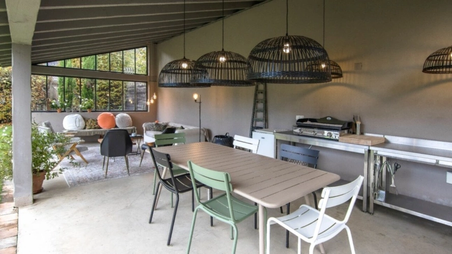 Photos 20 - Prestige - Propriété à vendre 11 pièces 6 chambres à coucher , piscine à BITSCHWILLER LES THANN (68)