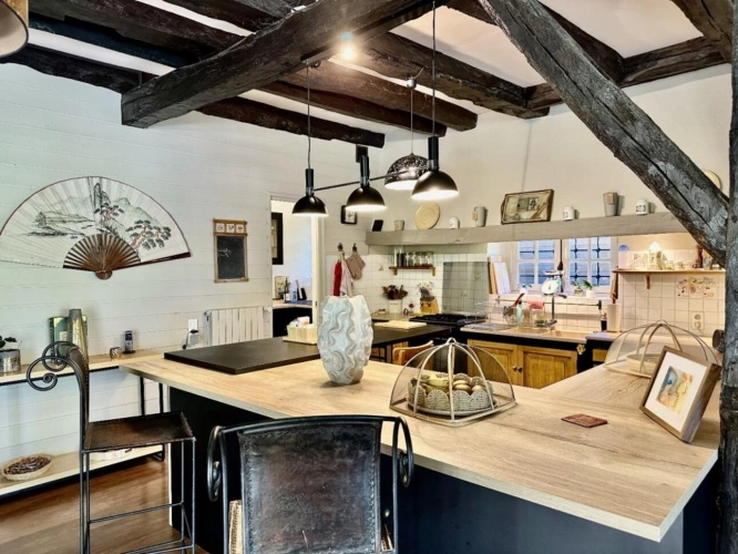 Photos 6 - Prestige - Maison de caractère