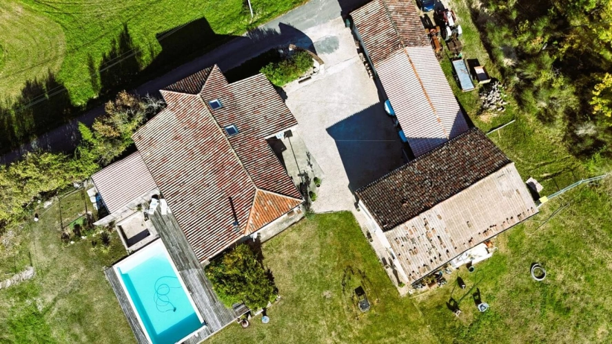 Photos 10 - Prestige - Maison en pierre