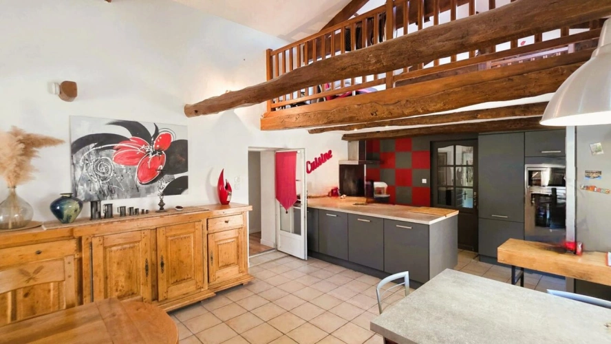 Photos 11 - Prestige - Maison en pierre