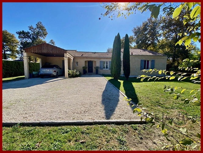 Photos 1 - Prestigious - Maison récente 3 chambres + bureau