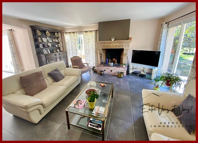 Photos 2 - Prestigious - Maison récente 3 chambres + bureau