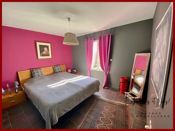 Photos 6 - Prestigious - Maison récente 3 chambres + bureau