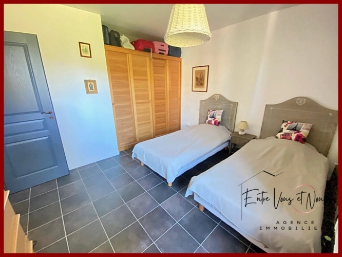 Photos 7 - Prestigious - Maison récente 3 chambres + bureau