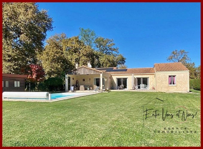 Photos 9 - Prestigious - Maison récente 3 chambres + bureau