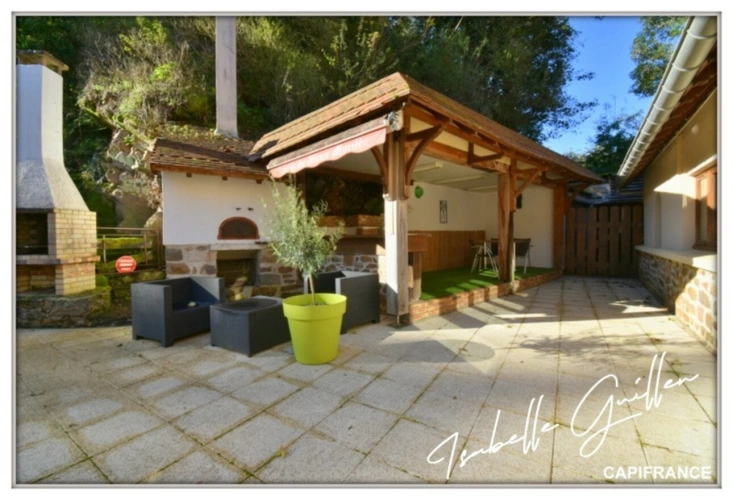 Photos 51 - Touristique - Propriéte à vendre 3 pièces NERIS LES BAINS (03)