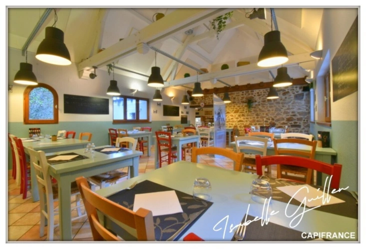 Photos 55 - Touristique - Propriéte à vendre 3 pièces NERIS LES BAINS (03)