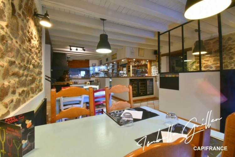 Photos 57 - Touristique - Propriéte à vendre 3 pièces NERIS LES BAINS (03)