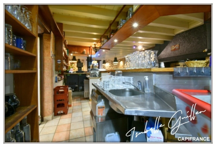 Photos 60 - Touristique - Propriéte à vendre 3 pièces NERIS LES BAINS (03)