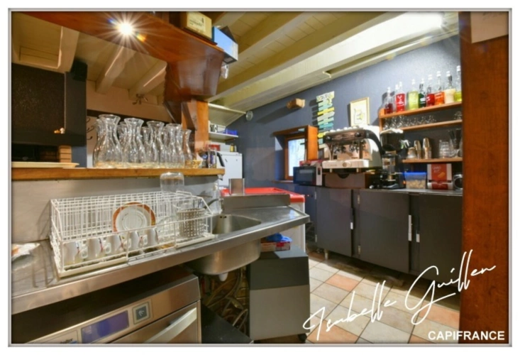 Photos 61 - Touristique - Propriéte à vendre 3 pièces NERIS LES BAINS (03)