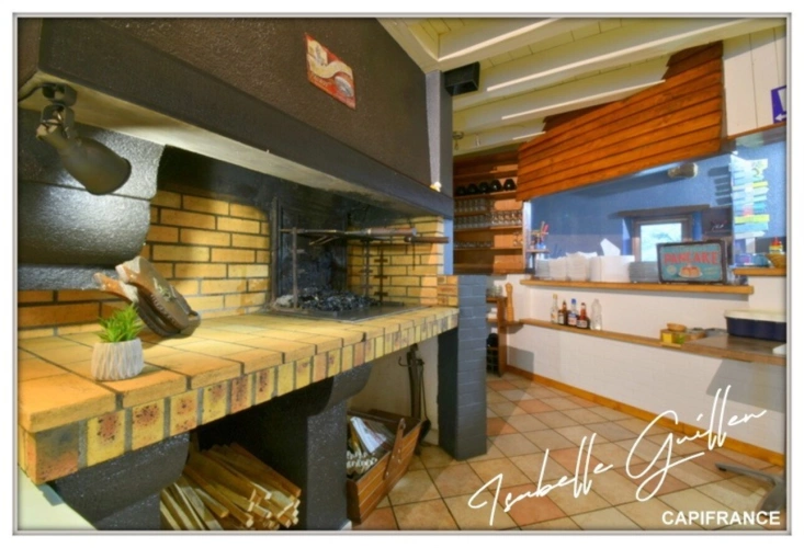 Photos 63 - Touristique - Propriéte à vendre 3 pièces NERIS LES BAINS (03)