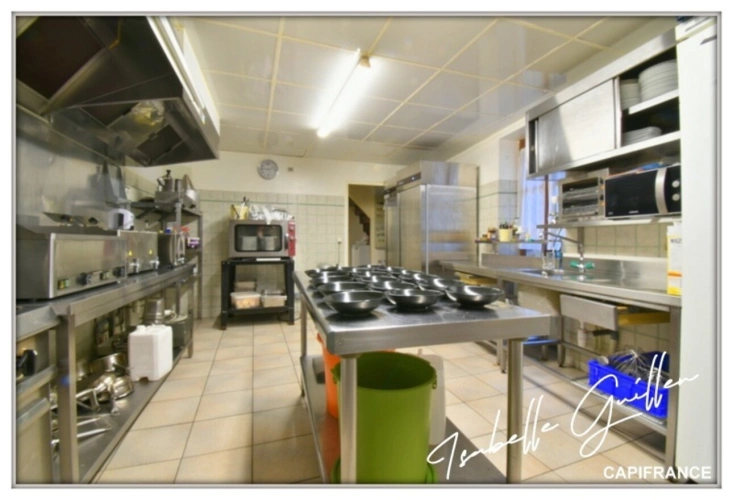 Photos 65 - Touristique - Propriéte à vendre 3 pièces NERIS LES BAINS (03)