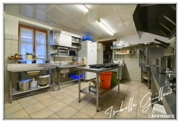 Photos 68 - Touristique - Propriéte à vendre 3 pièces NERIS LES BAINS (03)