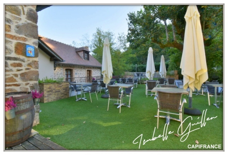 Photos 82 - Touristique - Propriéte à vendre 3 pièces NERIS LES BAINS (03)