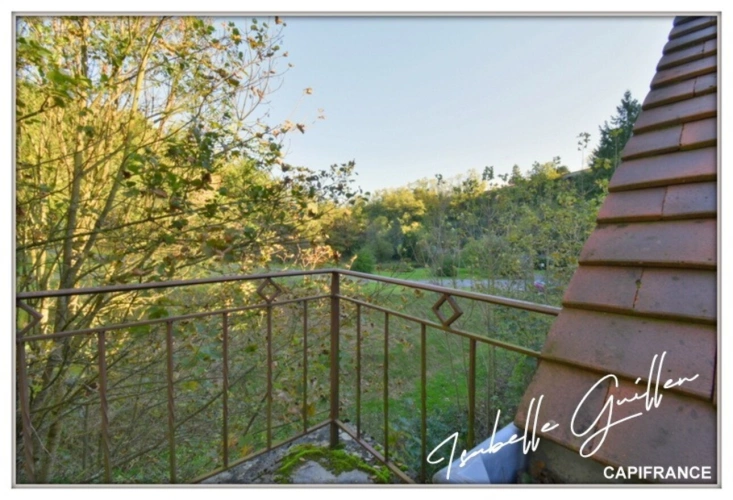 Photos 84 - Touristique - Propriéte à vendre 3 pièces NERIS LES BAINS (03)