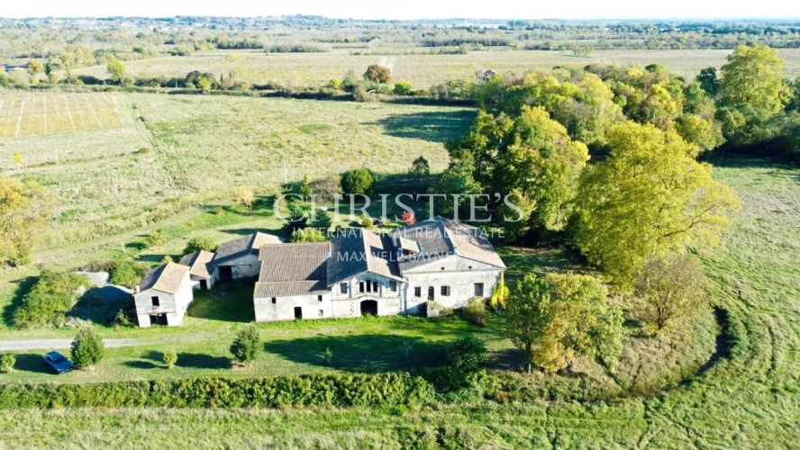 Photos 5 - Prestige - Propriété de 27 hectares d'un seul tenant, isolé, au calme. Bâtiments de caractère. A rénover