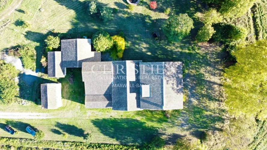 Photos 6 - Prestige - Propriété de 27 hectares d'un seul tenant, isolé, au calme. Bâtiments de caractère. A rénover