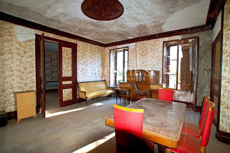 Photos 8 - Prestige - Propriété de 27 hectares d'un seul tenant, isolé, au calme. Bâtiments de caractère. A rénover