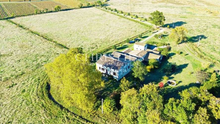 Photos 20 - Prestige - Propriété de 27 hectares d'un seul tenant, isolé, au calme. Bâtiments de caractère. A rénover