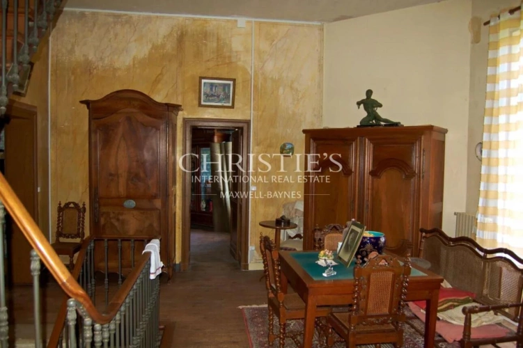 Photos 12 - Prestige - Château du 18eme siècle avec de nombreuses dépendances - Vue sur l'estuaire de la Gironde