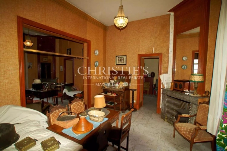 Photos 18 - Prestige - Château du 18eme siècle avec de nombreuses dépendances - Vue sur l'estuaire de la Gironde