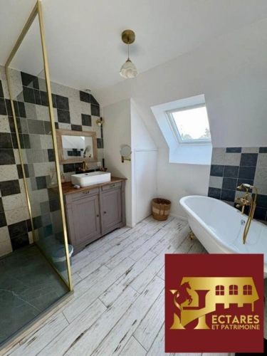 Photos 7 - Équestre - Propriété équestre, Maison 130 M2, 2 hectares, boxes et carrières