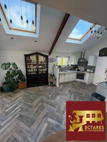 Photos 9 - Équestre - Propriété équestre, Maison 130 M2, 2 hectares, boxes et carrières