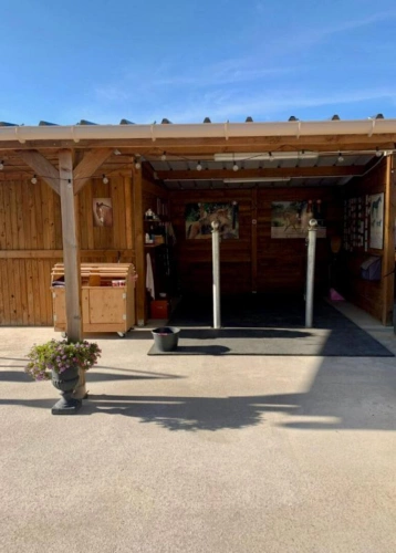 Photos 10 - Équestre - Propriété équestre, Maison 130 M2, 2 hectares, boxes et carrières