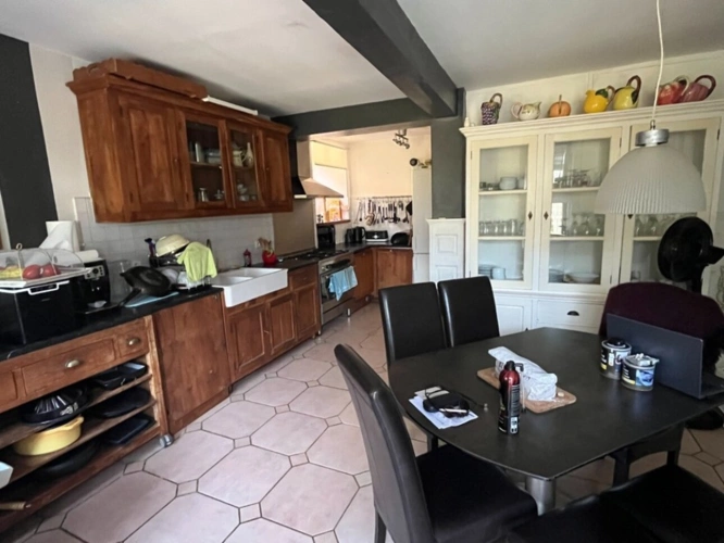 Photos 15 - Prestige - Dpt Gers (32), à vendre NOGARO et EAUZE proche, TRES ELEGANTE PROPRIETE  RURALE  sur 4.5 hectares, MAISON de MAITRE, GITE, deux piscines neuves, parc séculaire, SANS NUISANCE