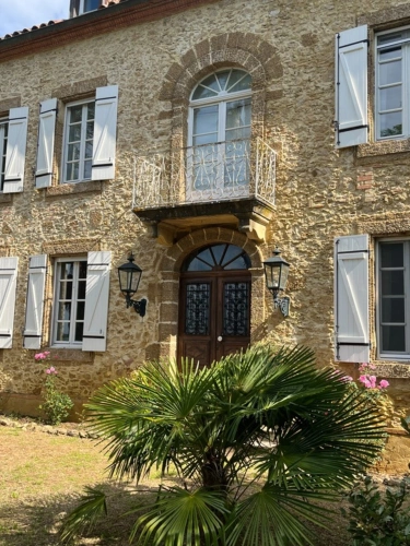 Photos 47 - Prestige - Dpt Gers (32), à vendre NOGARO et EAUZE proche, TRES ELEGANTE PROPRIETE  RURALE  sur 4.5 hectares, MAISON de MAITRE, GITE, deux piscines neuves, parc séculaire, SANS NUISANCE