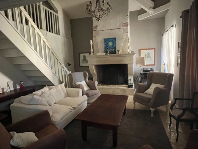 Photos 86 - Prestige - Dpt Gers (32), à vendre NOGARO et EAUZE proche, TRES ELEGANTE PROPRIETE  RURALE  sur 4.5 hectares, MAISON de MAITRE, GITE, deux piscines neuves, parc séculaire, SANS NUISANCE