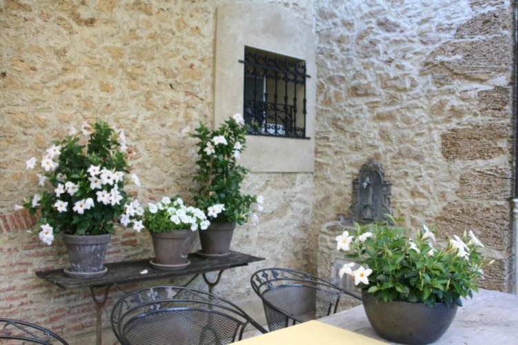 Photos 90 - Prestige - Dpt Gers (32), à vendre NOGARO et EAUZE proche, TRES ELEGANTE PROPRIETE  RURALE  sur 4.5 hectares, MAISON de MAITRE, GITE, deux piscines neuves, parc séculaire, SANS NUISANCE