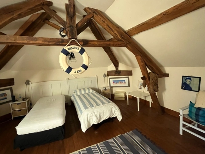 Photos 94 - Prestige - Dpt Gers (32), à vendre NOGARO et EAUZE proche, TRES ELEGANTE PROPRIETE  RURALE  sur 4.5 hectares, MAISON de MAITRE, GITE, deux piscines neuves, parc séculaire, SANS NUISANCE