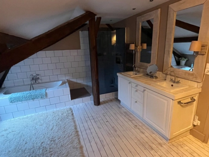 Photos 98 - Prestige - Dpt Gers (32), à vendre NOGARO et EAUZE proche, TRES ELEGANTE PROPRIETE  RURALE  sur 4.5 hectares, MAISON de MAITRE, GITE, deux piscines neuves, parc séculaire, SANS NUISANCE