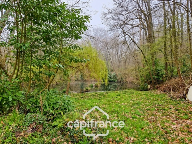 Photos 3 - Forestière - Là où l’eau, la pierre et la forêt se rejoignent, un domaine d’exception s’offre à vous : 9 hectares de nature préservée et de mémoire vivante, à transmettre et à faire revivre