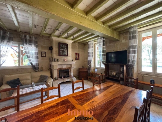 Photos 4 - Touristique - Magnifique propriété touristique en activité située en campa