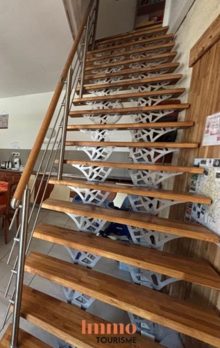 Photos 5 - Touristique - Magnifique propriété touristique en activité située en campa