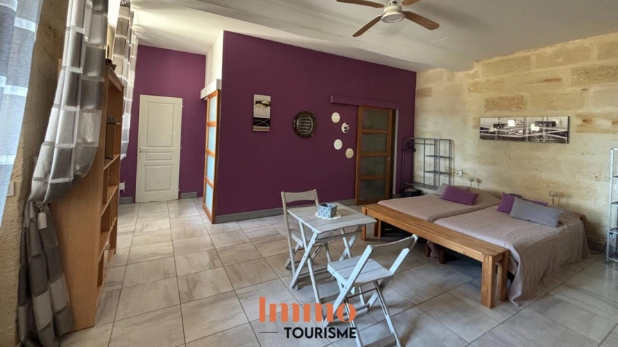 Photos 6 - Touristique - Magnifique propriété touristique en activité située en campa