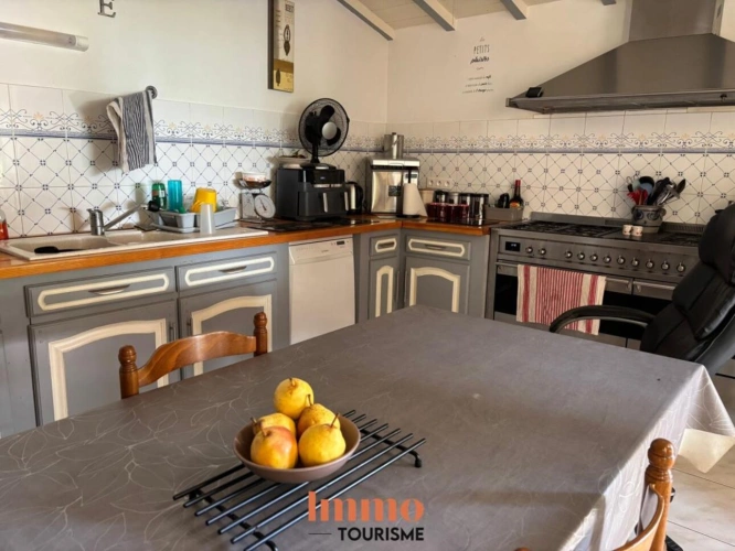 Photos 16 - Touristique - Magnifique propriété touristique en activité située en campa