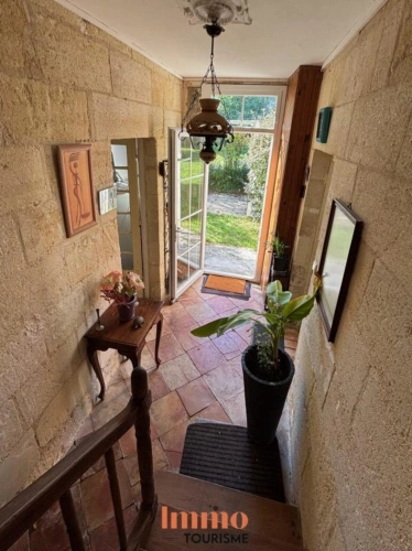 Photos 7 - Touristique - Demeure en pierres avec piscine et deux gîtes en Saintonge giro