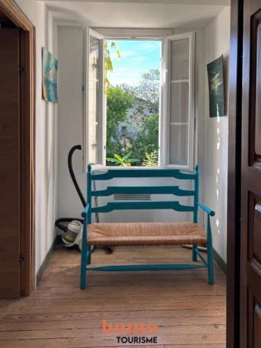 Photos 8 - Touristique - Demeure en pierres avec piscine et deux gîtes en Saintonge giro