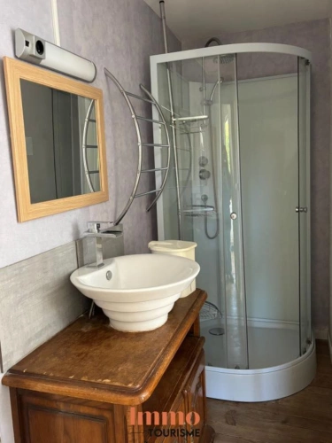 Photos 9 - Touristique - Demeure en pierres avec piscine et deux gîtes en Saintonge giro